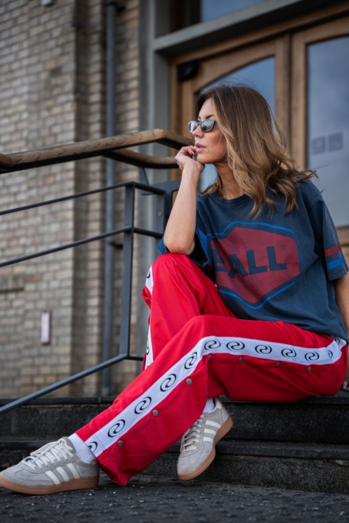 PRE-ORDER | BALL, Noemi OZ tee, Sky Captain